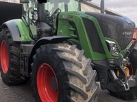 Fendt 824 Vario ProfiPlus - Traktorer - Traktorer 2 wd - 2