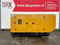 - - - DE330E0 - C9 - 330 kVA Generator - DPX-18022 - Generatorer - 1