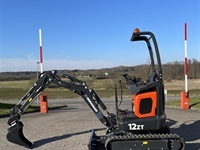 Eurocomach 12 ZT Fast pumpe - Minigravere - 5