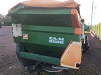 Amazone ZAM 3000 PROFIS - Gødningsmaskiner - Liftophængte gødningsspredere - 2