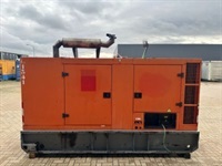 - - - G160 John Deere Leroy Somer 165 kVA Silent Rental generatorset - Generatorer - 7