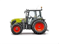 - - - AXOS 240 ADVANCED - Traktorer - Traktorer 2 wd - 4