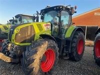 CLAAS AXION 830 CMATIC - Traktorer - Traktorer 4 wd - 2