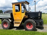 - - - MB-Trac 700 K - Traktorer - Traktorer 2 wd - 1
