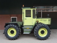 - - - MB Trac 1100 - Traktorer - Traktorer 2 wd - 6