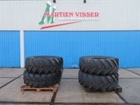 Michelin XMCL 480/80R26 - Traktor tilbehør - Dæk - 1