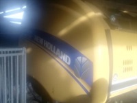 New Holland ROLL BELT 180 - Pressere - Rundballe - 1