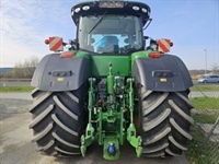 John Deere 8345R - Traktorer - Traktorer 2 wd - 4