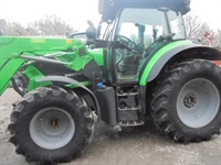 Deutz-Fahr Agrotron TTV 6120.4 Stoll - Traktorer - Traktorer 4 wd - 3