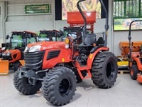 Kubota B1-241 XL - Traktorer - Kompakt traktorer - 1