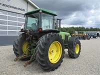 John Deere 4350 En klassiker - Traktorer - Traktorer 4 wd - 15