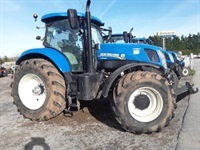 New Holland Tracteur agricole T7.235 AUTO COMMAND New Holland - Traktorer - Traktorer 2 wd - 1