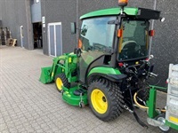 John Deere 2026R - Traktorer - Kompakt traktorer - 3
