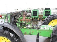 John Deere 6000- 30 4 cyl. - Traktorer - Traktorer 2 wd - 5
