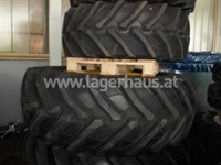 Trelleborg 650/65 R42 UND 540/65 R 30 TM 800 - Traktor tilbehør - Komplette hjul - 1