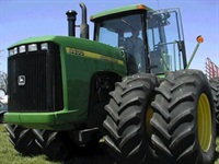 John Deere 9400 - Traktorer - Traktorer 2 wd - 1