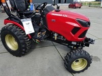 Yanmar SA424 4wd HST / 0001 Draaiuren / Actieprijs - Traktorer - Traktorer 2 wd - 2