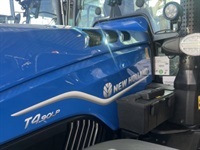 New Holland T4.90 LP - Traktorer - Traktorer 4 wd - 2
