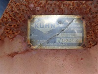 Kuhn GRS 24 Combirive Kombi rive - Halmhåndtering - River og vendere - 4