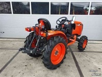 Kubota B2441 Compact traktor - Traktorer - Traktorer 2 wd - 3