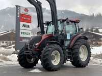 Valtra A 115 MH4 + Frontlader G4L - Traktorer - Traktorer 2 wd - 1