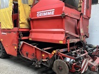 Grimme SE 170-60 - Kartoffelmaskiner - Optagere - 1