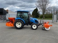 LS MT3.60 HST Snowline - Traktorer - Kompakt traktorer - 1