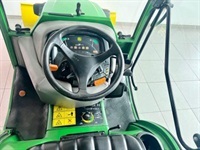 John Deere X495 - Traktorer - Kompakt traktorer - 5