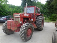 Volvo-BM 814 - Traktorer - Traktorer 4 wd - 3