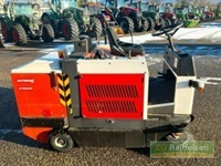 Gutbrod Kehrmaschine B1320D - Traktorer - Kompakt traktorer - 5