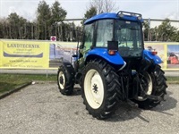 New Holland TD 5040 - Traktorer - Traktorer 2 wd - 4