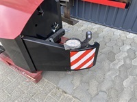 Case IH Frontvægtklods 1000 kg med side bumper - Traktor tilbehør - Frontvægte - 5