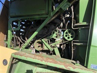 KRONE BIG X 650 - Høstmaskiner - Selvkørende finsnittere - 17