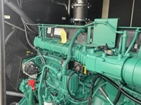 - - - TWD1645GE - 770 kVA Generator - DPX-18885 - Generatorer - 7