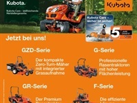 Kubota G261 HD - Traktorer - Plænetraktorer - 3
