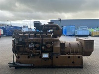 - - - POYAUD Poyaud A12150 ZSRHI Leroy Somer 750 kVA generatorset - Generatorer - 7