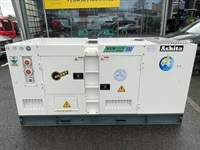 - - - Ashita AG3-100 Notstromaggregat 100kVA NEU - Generatorer - 4