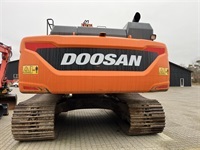 Doosan DX340LC-5 - Gravemaskiner - Gravemaskiner på bånd - 7
