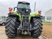 - - - XERION 4000 VC - Traktorer - Traktorer 2 wd - 4