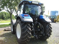 New Holland T6.145  Vild nettopris. - Traktorer - Traktorer 4 wd - 5