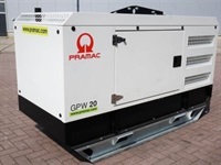 - - - GPW20P Unused, Valid inspection, *Guarantee! Diese - Generatorer - 3