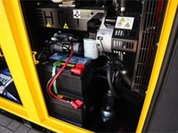 - - - AKSA APD66C Valid inspection, *Guarantee! Diesel, 64 kV - Generatorer - 8