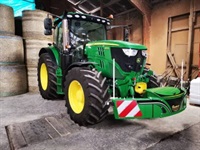 John Deere Agribumper / TractorBumper - Traktor tilbehør - Vægte - 6