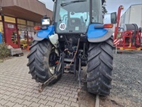 New Holland TD 5040 20/12SC 40 - Traktorer - Traktorer 2 wd - 5