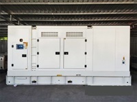 - - - DC9 Leroy Somer 330 kVA Silent generatorset New ! EU Stage 5 ! S - Generatorer - 2