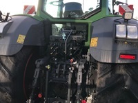Fendt 828 Vario S4 Profi Plus Vendeudstyr - Traktorer - Traktorer 4 wd - 4