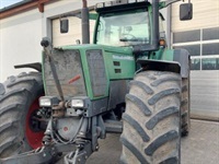 Fendt 822 Favorit - Traktorer - Traktorer 2 wd - 1