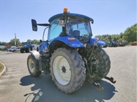 New Holland T6125 - Traktorer - Traktorer 2 wd - 3