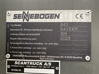 Sennebogen 643E-R - Kraner - 9