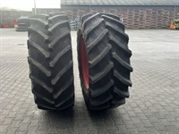 Trelleborg banden - Traktorer - Traktorer 2 wd - 2